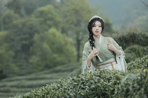 Comprehensive Fashion Portfolio: YiTuYu Art Language Vol.9791 Shi Nan Yuan - image 71