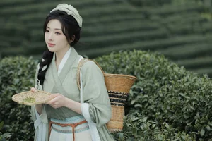 Comprehensive Fashion Portfolio: YiTuYu Art Language Vol.9791 Shi Nan Yuan - image 62
