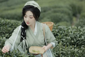 Comprehensive Fashion Portfolio: YiTuYu Art Language Vol.9791 Shi Nan Yuan - image 4