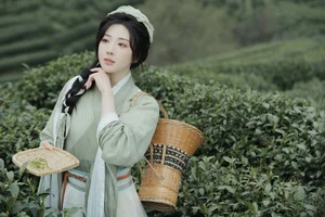 Comprehensive Fashion Portfolio: YiTuYu Art Language Vol.9791 Shi Nan Yuan - image 64