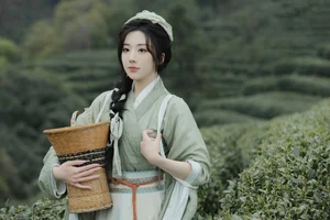 Comprehensive Fashion Portfolio: YiTuYu Art Language Vol.9791 Shi Nan Yuan - image 18