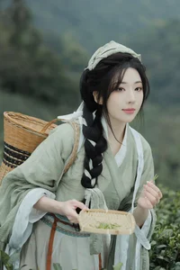 Comprehensive Fashion Portfolio: YiTuYu Art Language Vol.9791 Shi Nan Yuan - image 0