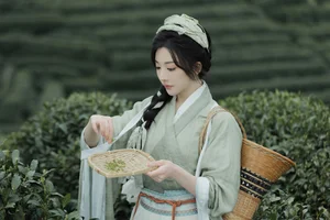 Comprehensive Fashion Portfolio: YiTuYu Art Language Vol.9791 Shi Nan Yuan - image 23