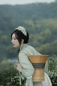 Comprehensive Fashion Portfolio: YiTuYu Art Language Vol.9791 Shi Nan Yuan - image 36
