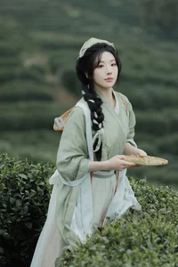 Comprehensive Fashion Portfolio: YiTuYu Art Language Vol.9791 Shi Nan Yuan - image 75