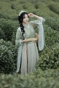 Comprehensive Fashion Portfolio: YiTuYu Art Language Vol.9791 Shi Nan Yuan - image 22