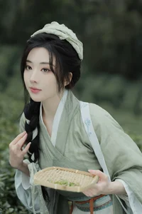 Comprehensive Fashion Portfolio: YiTuYu Art Language Vol.9791 Shi Nan Yuan - image 59