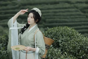 Comprehensive Fashion Portfolio: YiTuYu Art Language Vol.9791 Shi Nan Yuan - image 2
