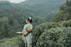 Comprehensive Fashion Portfolio: YiTuYu Art Language Vol.9791 Shi Nan Yuan - image 21