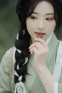 Comprehensive Fashion Portfolio: YiTuYu Art Language Vol.9791 Shi Nan Yuan - image 72