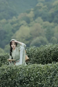 Comprehensive Fashion Portfolio: YiTuYu Art Language Vol.9791 Shi Nan Yuan - image 63