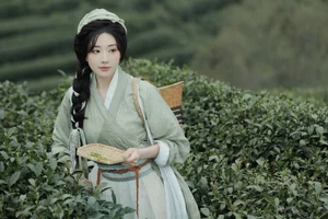 Comprehensive Fashion Portfolio: YiTuYu Art Language Vol.9791 Shi Nan Yuan - image 10