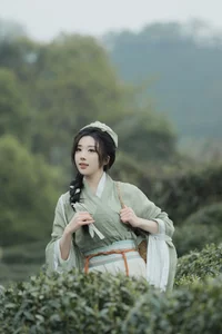 Comprehensive Fashion Portfolio: YiTuYu Art Language Vol.9791 Shi Nan Yuan - image 70