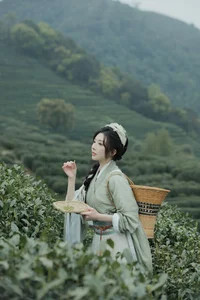 Comprehensive Fashion Portfolio: YiTuYu Art Language Vol.9791 Shi Nan Yuan - image 6