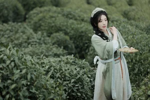 Comprehensive Fashion Portfolio: YiTuYu Art Language Vol.9791 Shi Nan Yuan - image 66