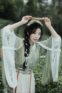 Comprehensive Fashion Portfolio: YiTuYu Art Language Vol.9791 Shi Nan Yuan - image 24