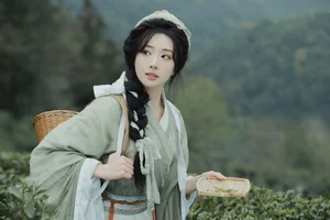 Comprehensive Fashion Portfolio: YiTuYu Art Language Vol.9791 Shi Nan Yuan - image 67