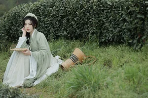 Comprehensive Fashion Portfolio: YiTuYu Art Language Vol.9791 Shi Nan Yuan - image 61