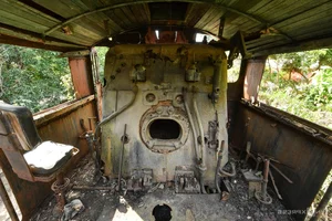 The Tu Luc Steam Locomotive A Historic Symbol of Vietnam Railways - image 11
