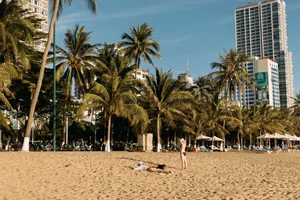 Discover the Stunning Coastal Charm of Nha Trang, Vietnam: A Paradise for Beach Lovers and Scenic City Walks - image 0