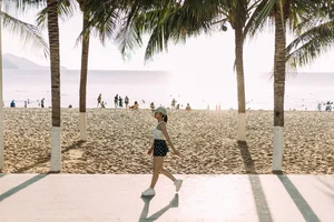 Discover the Stunning Coastal Charm of Nha Trang, Vietnam: A Paradise for Beach Lovers and Scenic City Walks - image 4