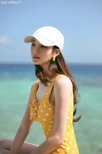 Jeong Hee Redefines Summer Elegance in Latest Monokini Shoot - image 13
