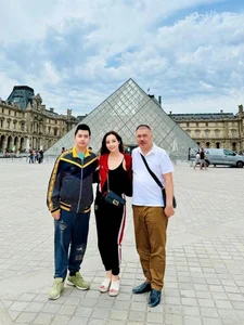 Phuong Oanh’s Postpartum Fitness Journey and Duong Tu Anh’s Radiant Pregnancy Glow - image 3