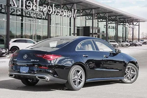 Why the Mercedes-Benz CLA 2025 is the Must-Have Luxury Car of the Year - image 5