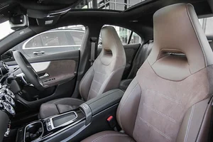 Why the Mercedes-Benz CLA 2025 is the Must-Have Luxury Car of the Year - image 8