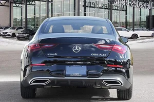 Why the Mercedes-Benz CLA 2025 is the Must-Have Luxury Car of the Year - image 3