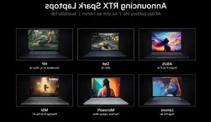 Nvidia Unveils RTX Spark to Compete with Intel and AMD in CPU Market - image 2