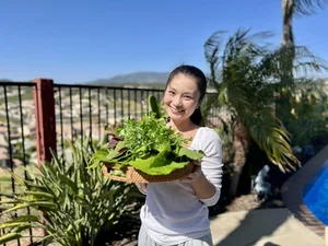 Inside Actress Dieu Huong's Beautiful Life in Her US Villa - image 10