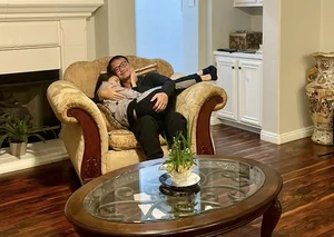 Inside Actress Dieu Huong's Beautiful Life in Her US Villa - image 5