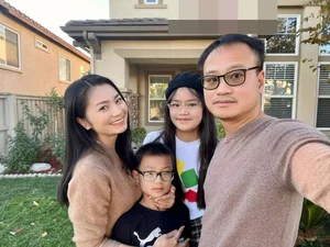 Inside Actress Dieu Huong's Beautiful Life in Her US Villa - image 8