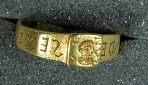 The Dark Mystery and Tragic Curse of the Ancient Gold Ring - image 0