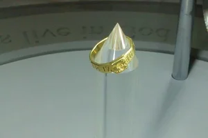 The Dark Mystery and Tragic Curse of the Ancient Gold Ring - image 1