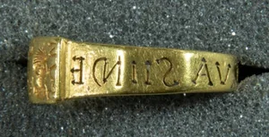 The Dark Mystery and Tragic Curse of the Ancient Gold Ring - image 3