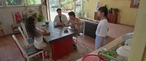 Di Giua Troi Ruc Ro Episode 23: Chai’s Jealousy Sparks New Plans - image 4