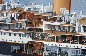 The Lucky Eight: Why These Famous Moguls Missed the Titanic's Ill-Fated Maiden Voyage - image 6