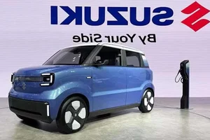 Suzuki Vision e-Sky: The Ultra-Compact and Affordable Electric Car Preparing for Launch - image 2