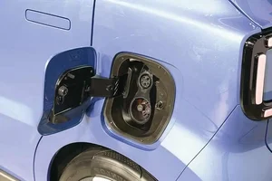 Suzuki Vision e-Sky: The Ultra-Compact and Affordable Electric Car Preparing for Launch - image 8
