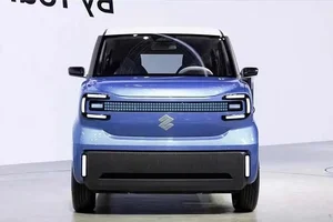 Suzuki Vision e-Sky: The Ultra-Compact and Affordable Electric Car Preparing for Launch - image 7