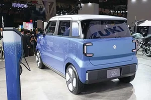 Suzuki Vision e-Sky: The Ultra-Compact and Affordable Electric Car Preparing for Launch - image 3