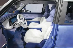 Suzuki Vision e-Sky: The Ultra-Compact and Affordable Electric Car Preparing for Launch - image 0