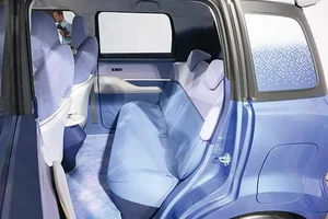Suzuki Vision e-Sky: The Ultra-Compact and Affordable Electric Car Preparing for Launch - image 5