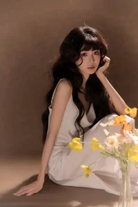 Beautiful and Cute Girls Wallpapers 2026: High-Quality Avatars and Backgrounds - image 16