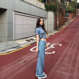 Russian Social Media Sensation Captivates Millions with Stunning Doll-Like Features and Fashion - image 2