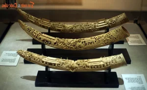 Exploring Three Masterpiece Ivory Antiques Across Vietnam - image 9