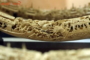 Exploring Three Masterpiece Ivory Antiques Across Vietnam - image 3