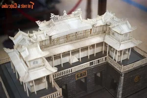 Exploring Three Masterpiece Ivory Antiques Across Vietnam - image 6